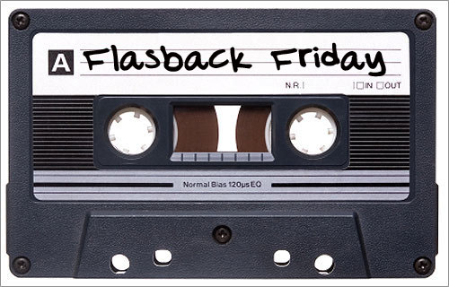 Flashback Track Friday&nbsp;#2