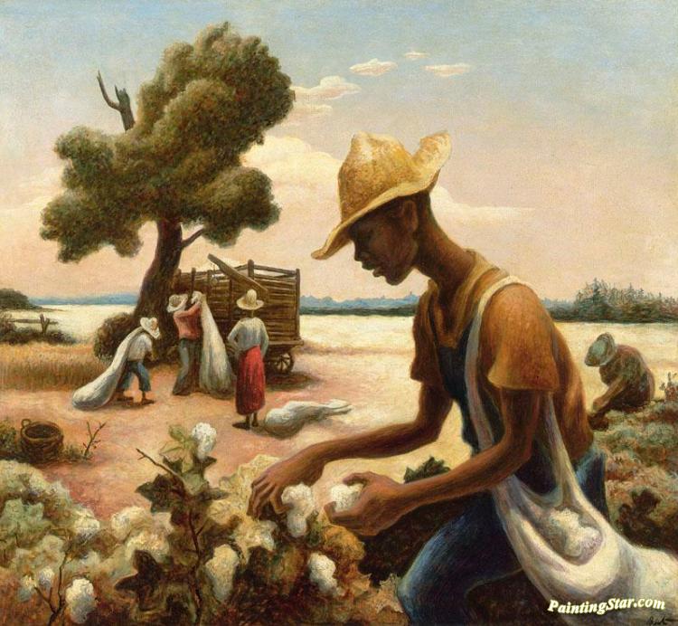 Cotton Picker