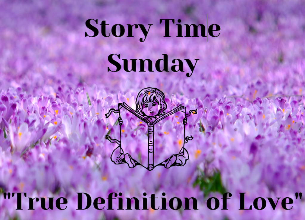 Story Time Sunday&nbsp;#3