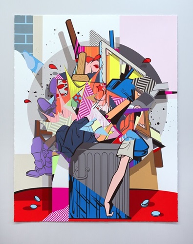 An Absent-Minded Weekend