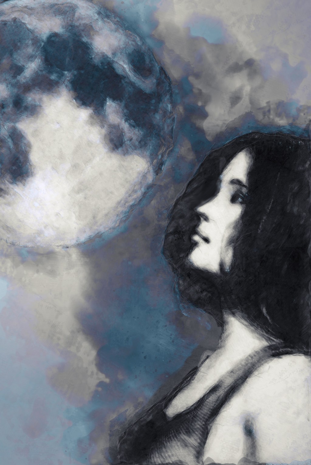 I Wish I Was The&nbsp;Moon