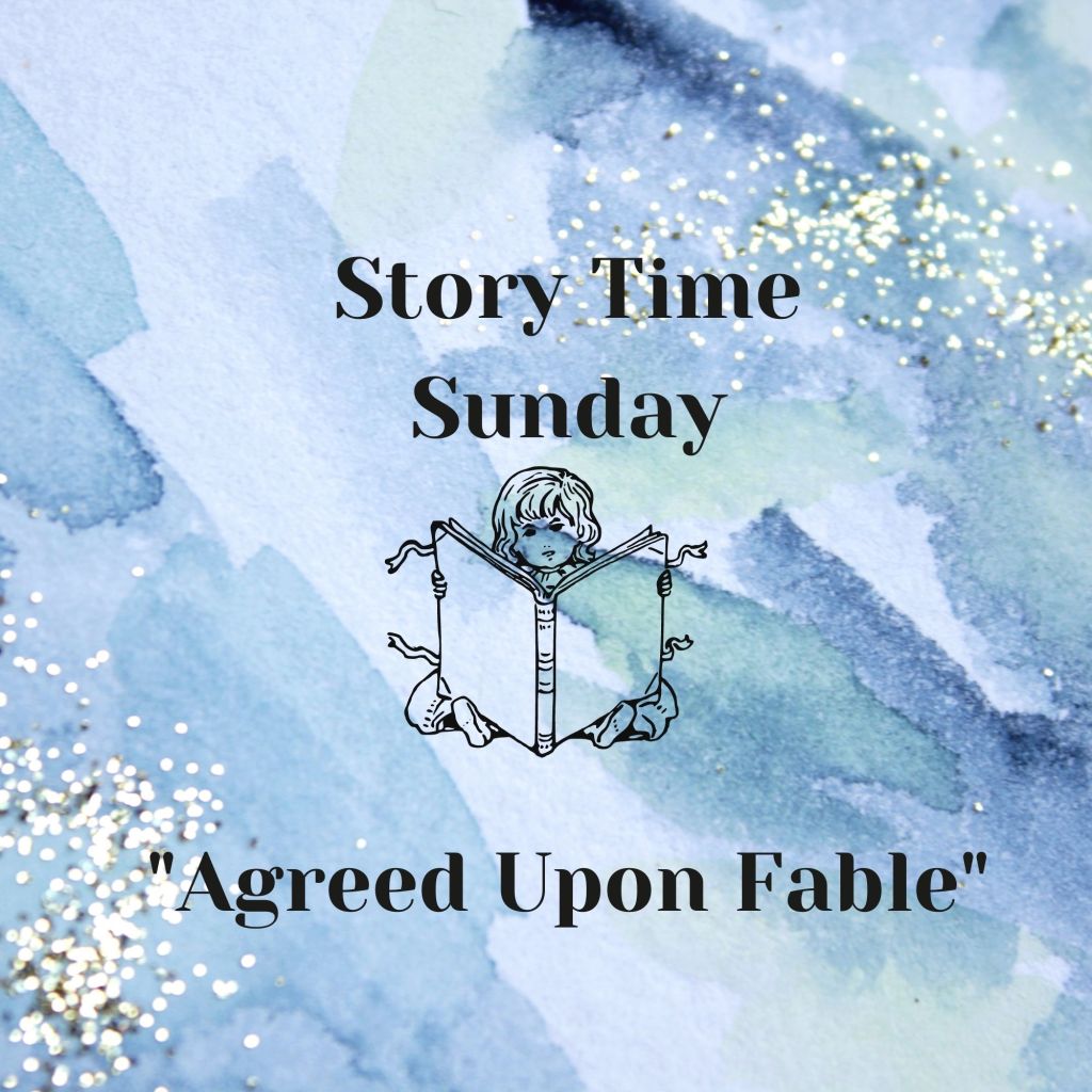 Story Time Sunday&nbsp;#11