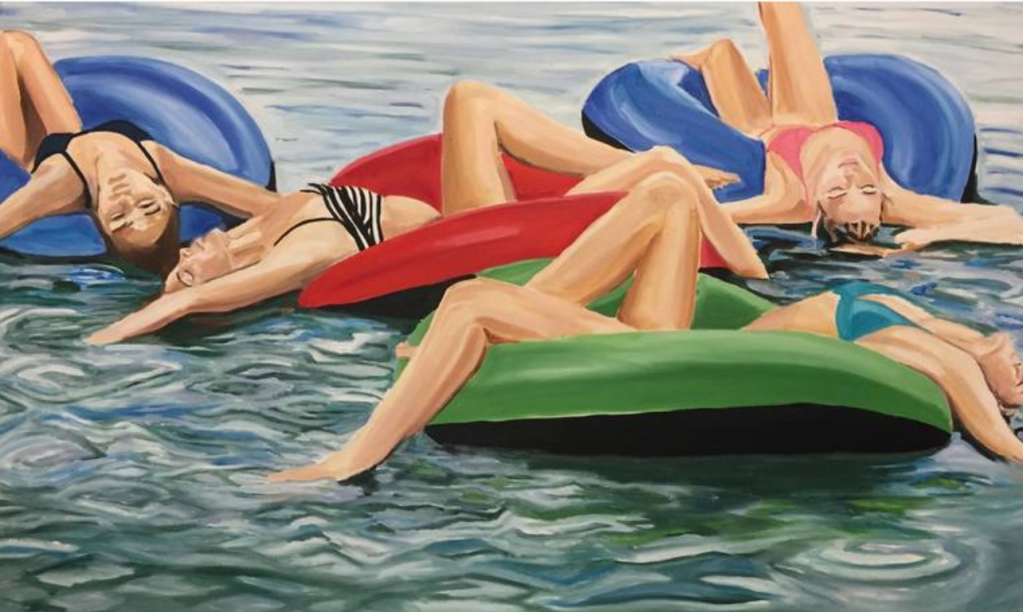 How To Float&nbsp;On