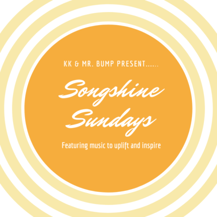 Graphig for the Songshine Sunday post