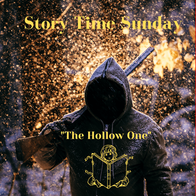 Story Time Sunday&nbsp;#27