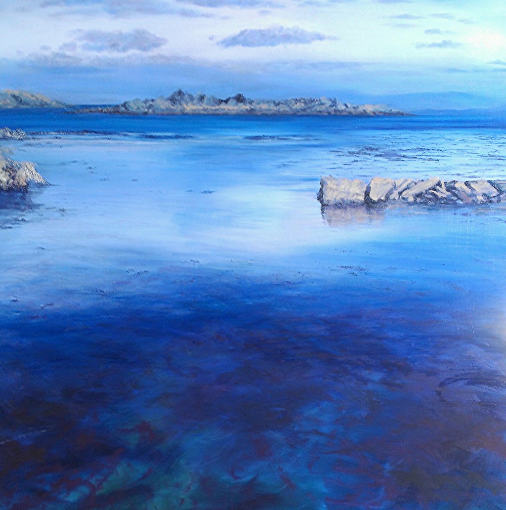 Spent the day at Blue Sky&nbsp;Beach