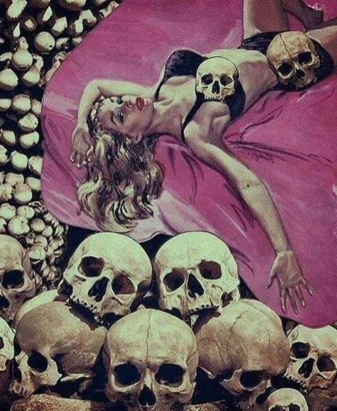 The Mistress of all that&nbsp;Remains