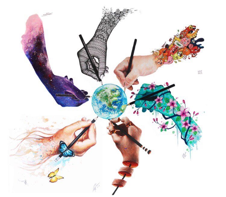 The Writer’s Present