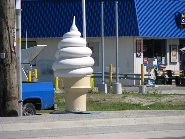 The Sistine Chapel of Soft&nbsp;Serve