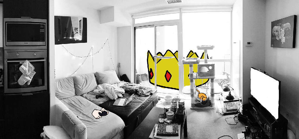 I Who All Through&nbsp;Lockdown