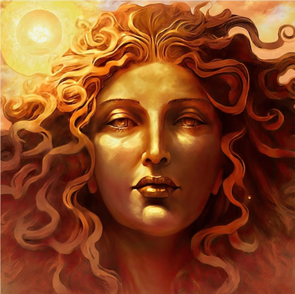 The Medusa Sun