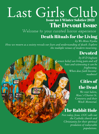 Lake of Burning&nbsp;Sexuality