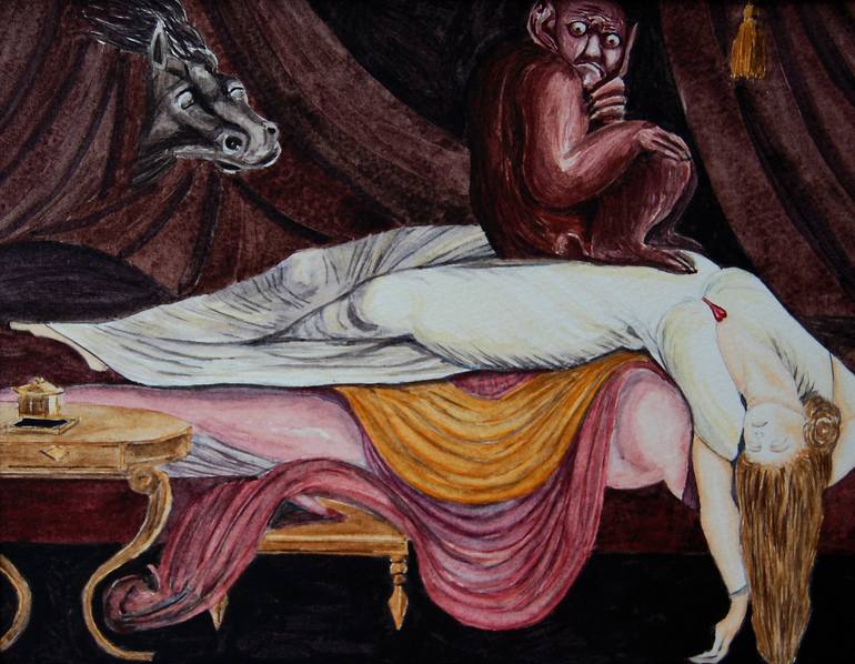 I Awaken from a&nbsp;Dream