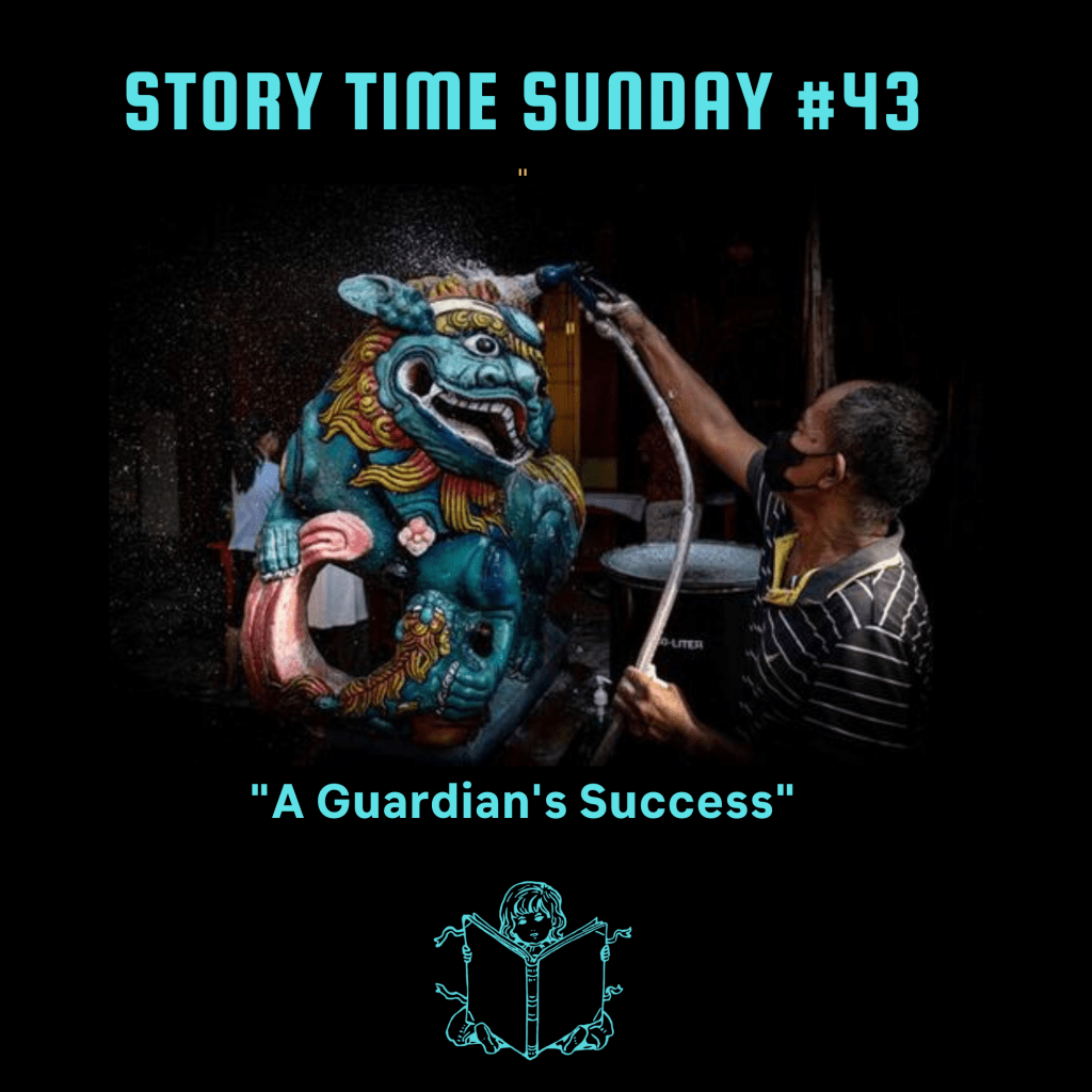 Story Time Sunday&nbsp;#43