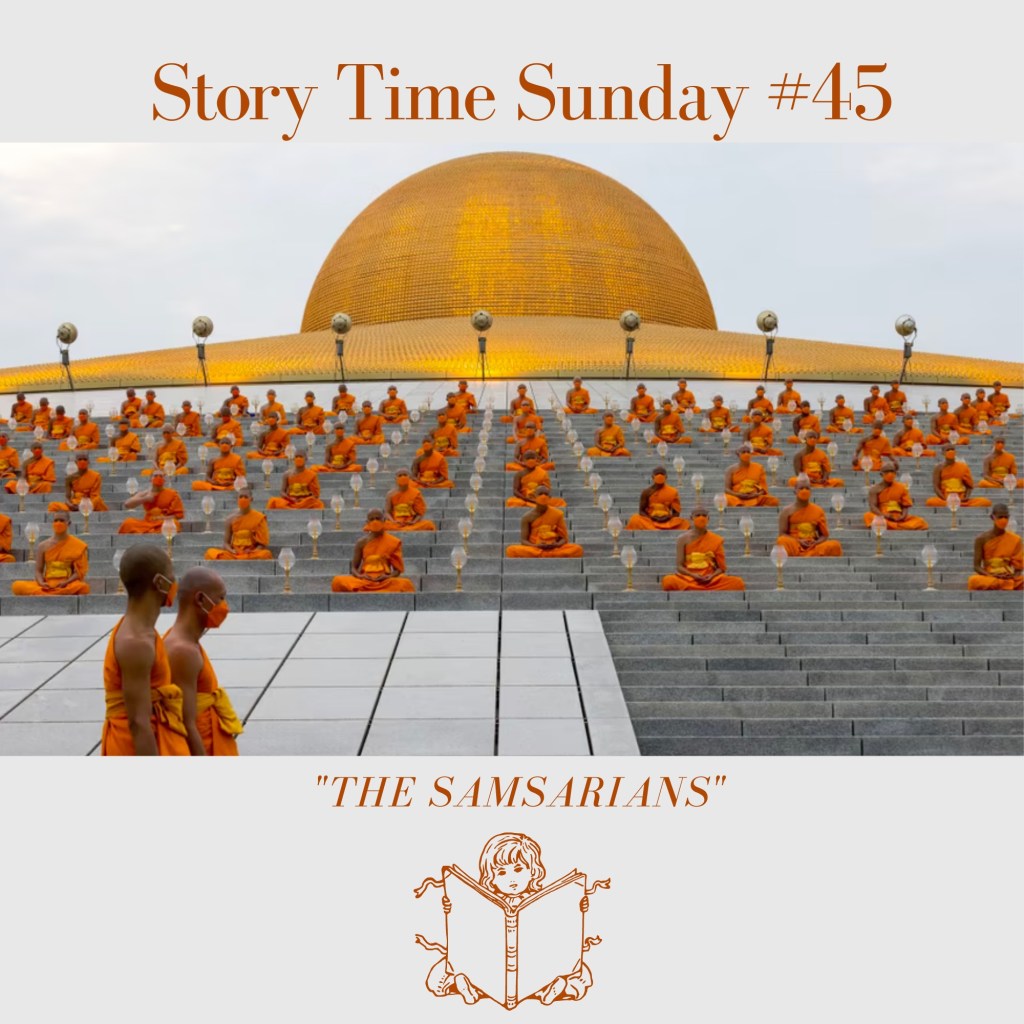 Story Time Sunday&nbsp;#45