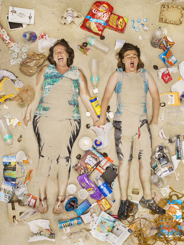 Taking Out My Own&nbsp;Trash