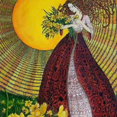 I will not write love poetry this&nbsp;spring