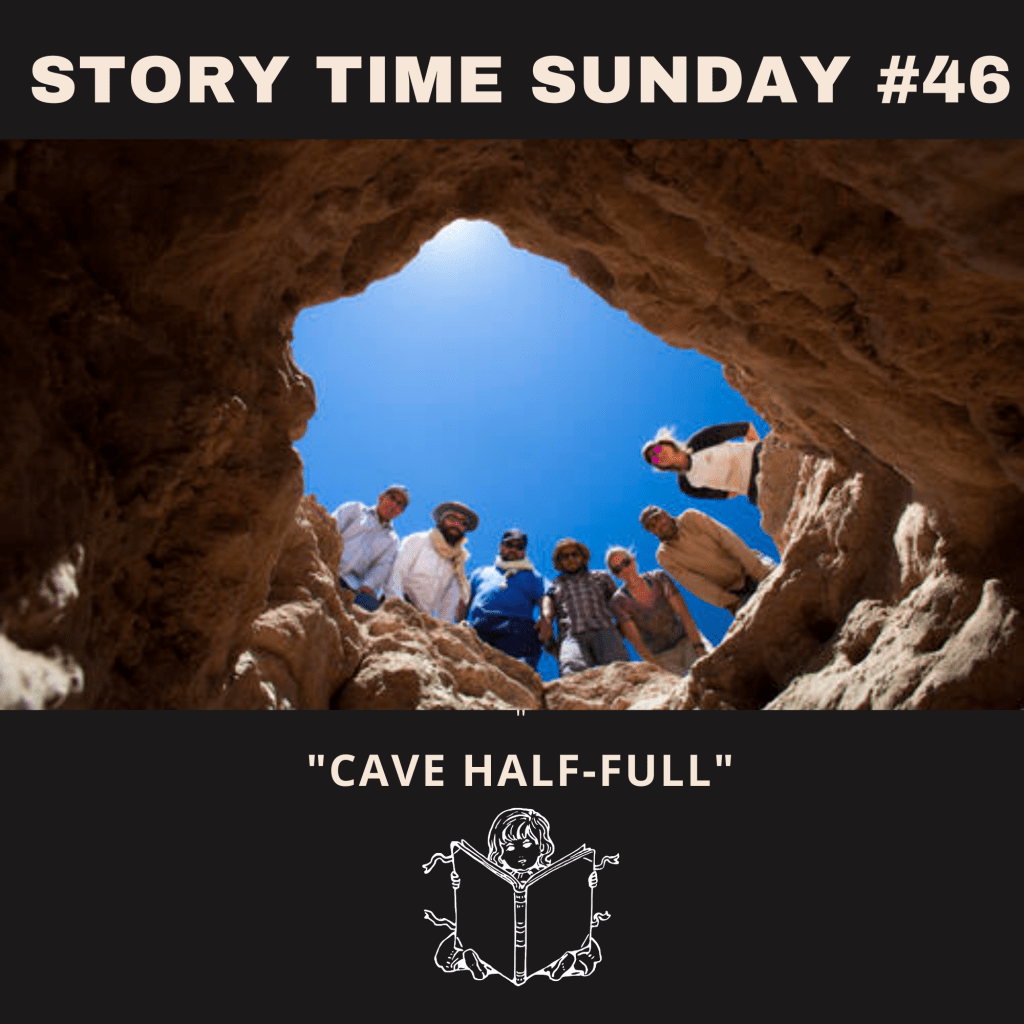 Story Time Sunday&nbsp;#46