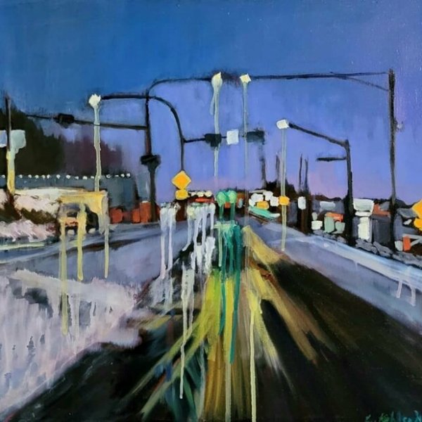 NaPoWriMo #4~How to Catch a Poem on your&nbsp;Commute