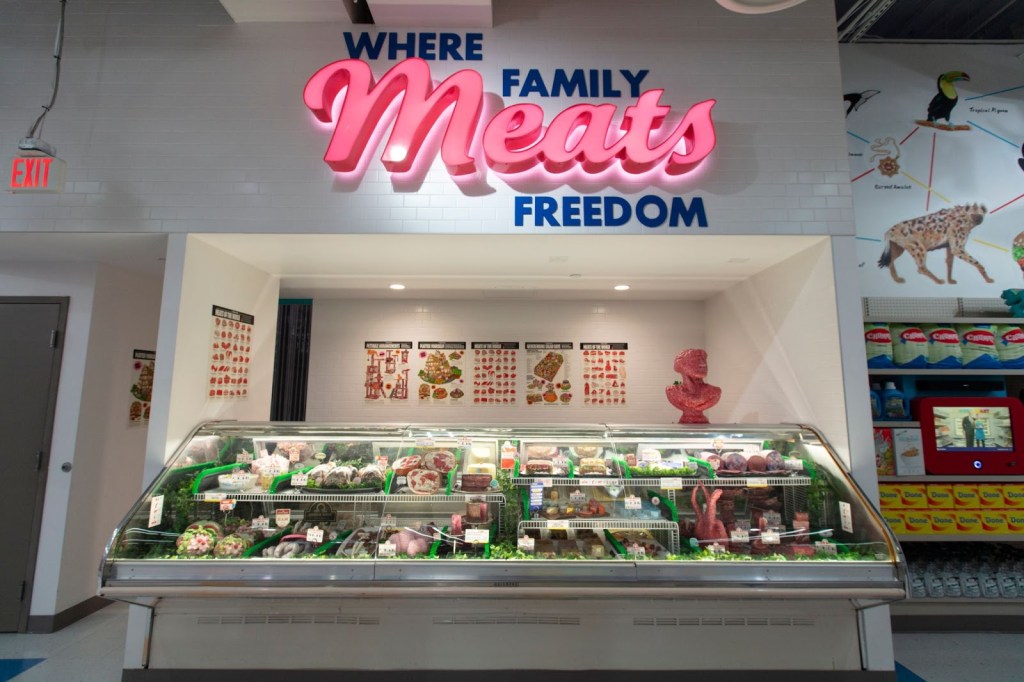 Grocery Store Diary&nbsp;#2