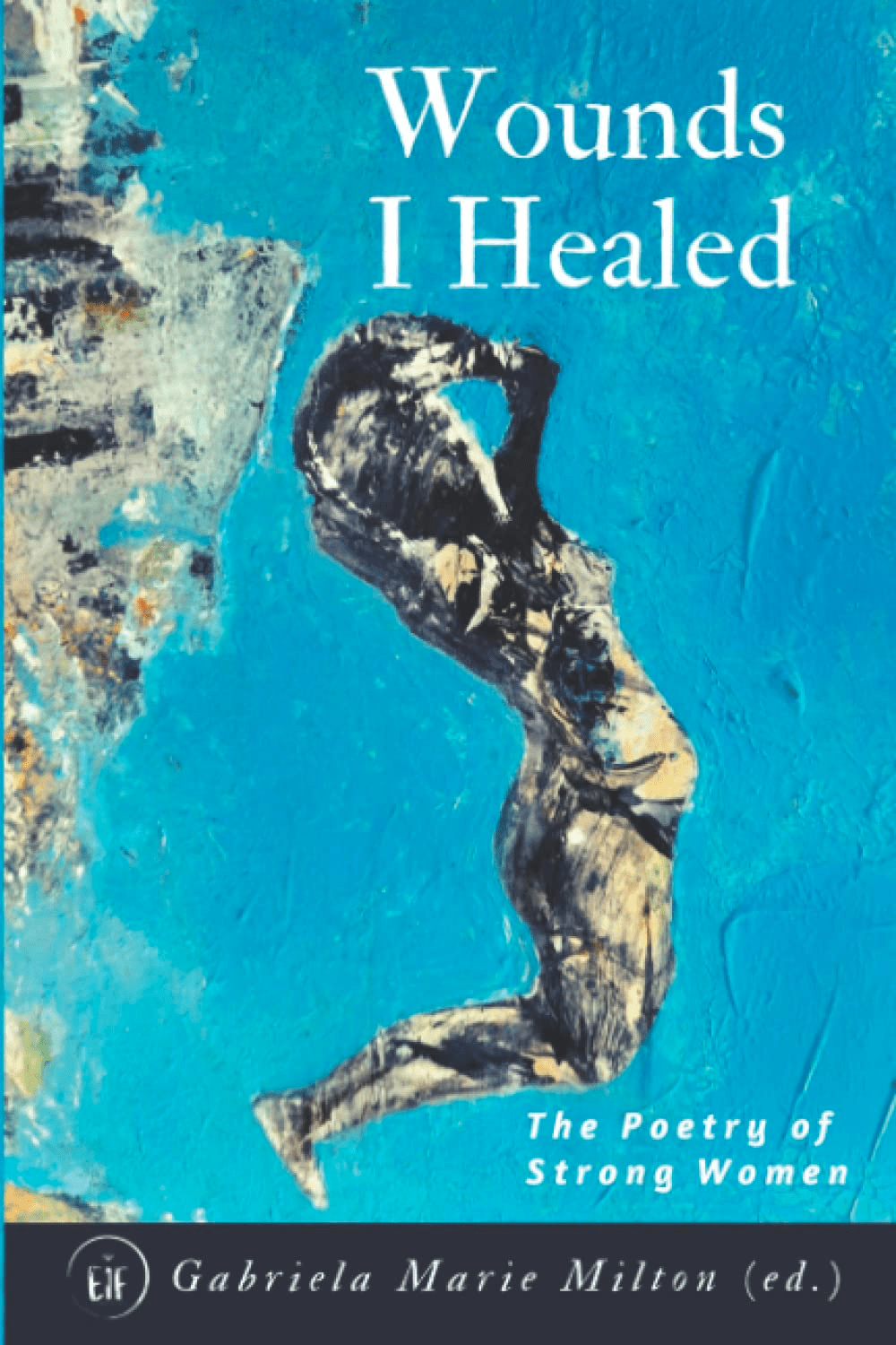 #1 Amazon Bestseller Wounds I&nbsp;Healed