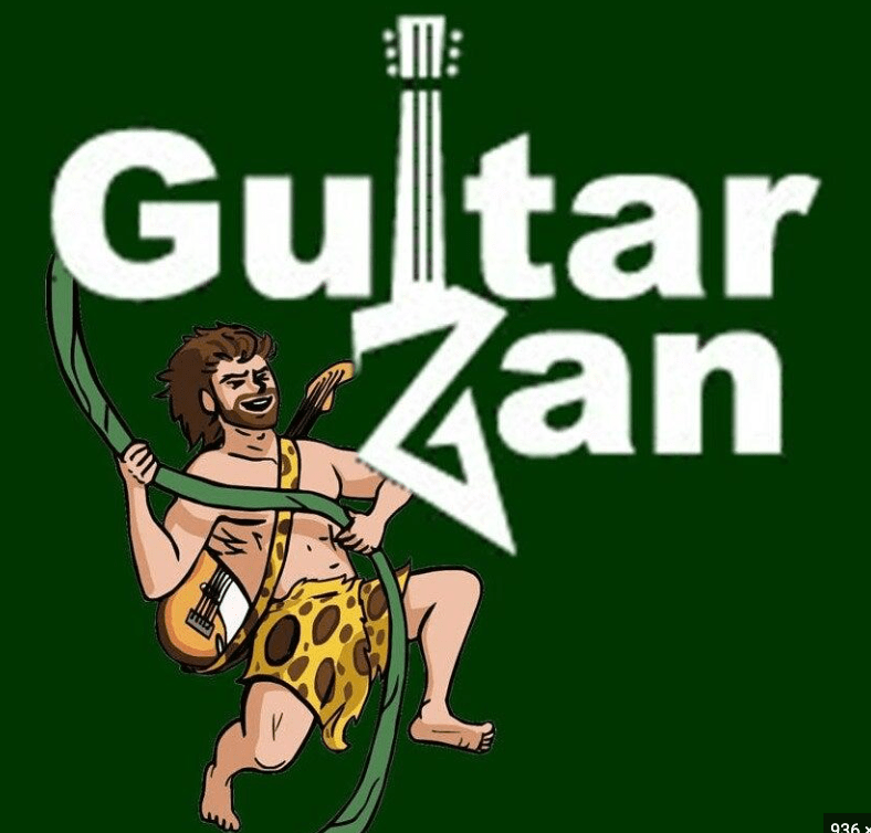 Gitarzan