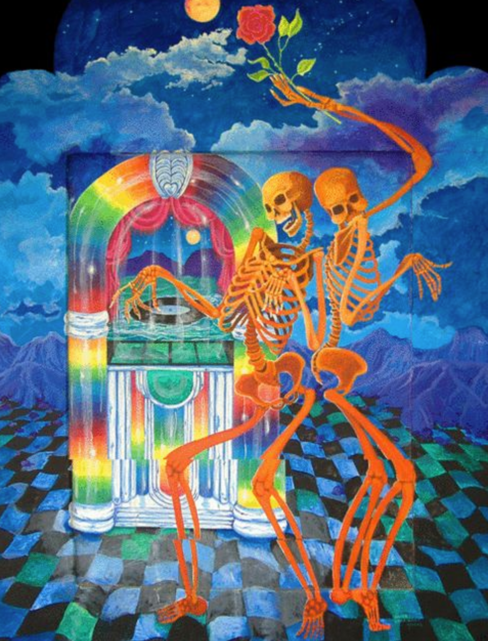 Friday Night Jukebox