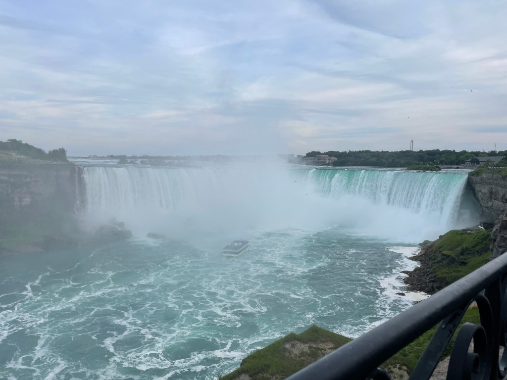 Showcase Saturday-Waterfalls