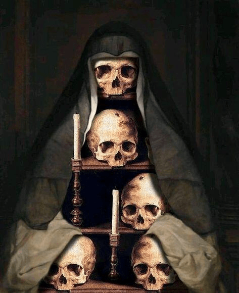 Dead to the&nbsp;World