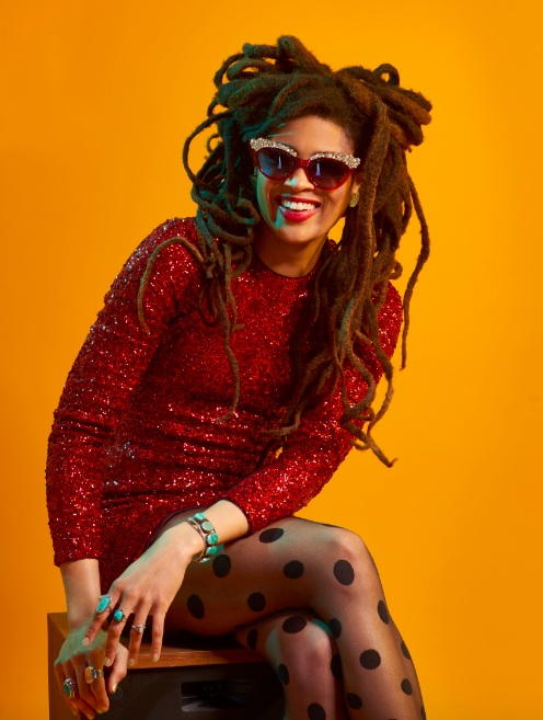 Modern Day Sirens-Valerie&nbsp;June