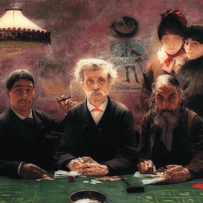 A Stroke of&nbsp;Luck