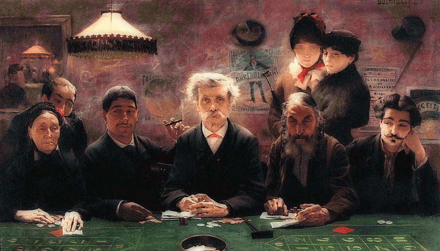 A Stroke of&nbsp;Luck