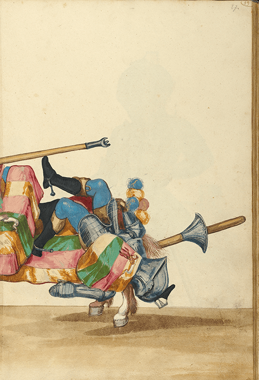 The Thing About&nbsp;Jousting