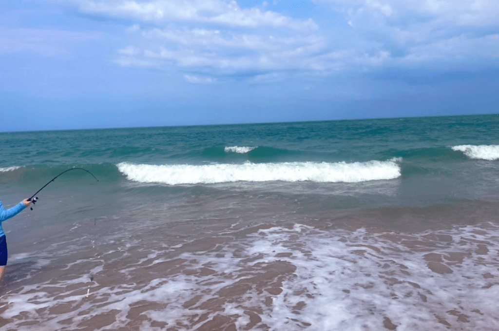 GloPoWriMo #4  Casting to the Empty&nbsp;Sea