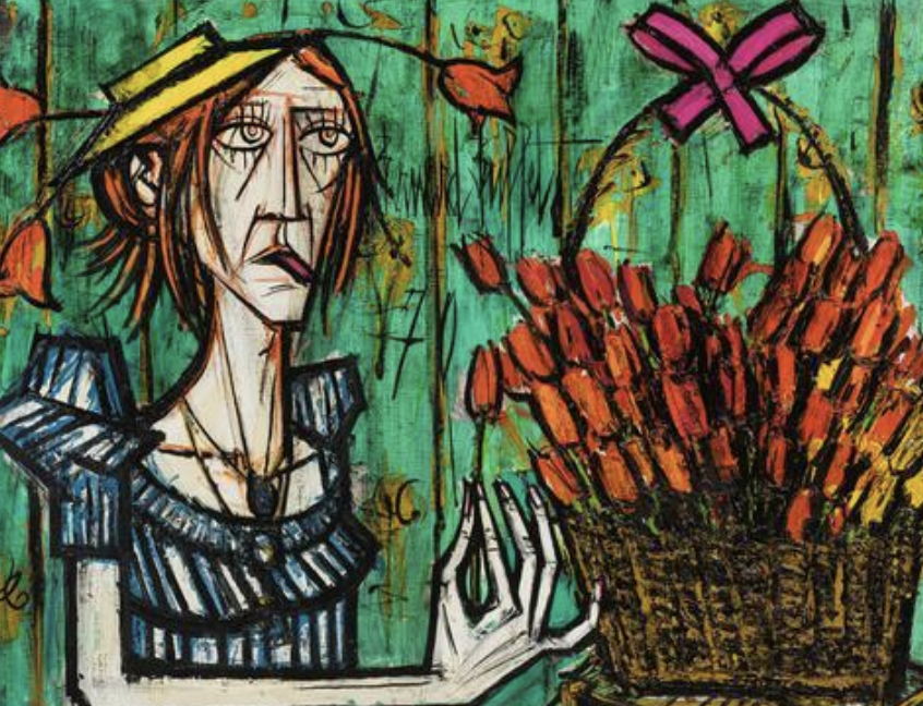 GloPoWriMo #11 I, too, was once a&nbsp;tulip