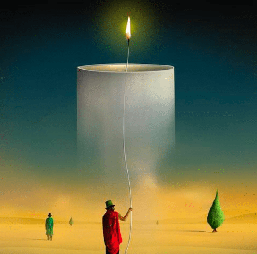 GloPoWriMo #26 What is the&nbsp;votive?