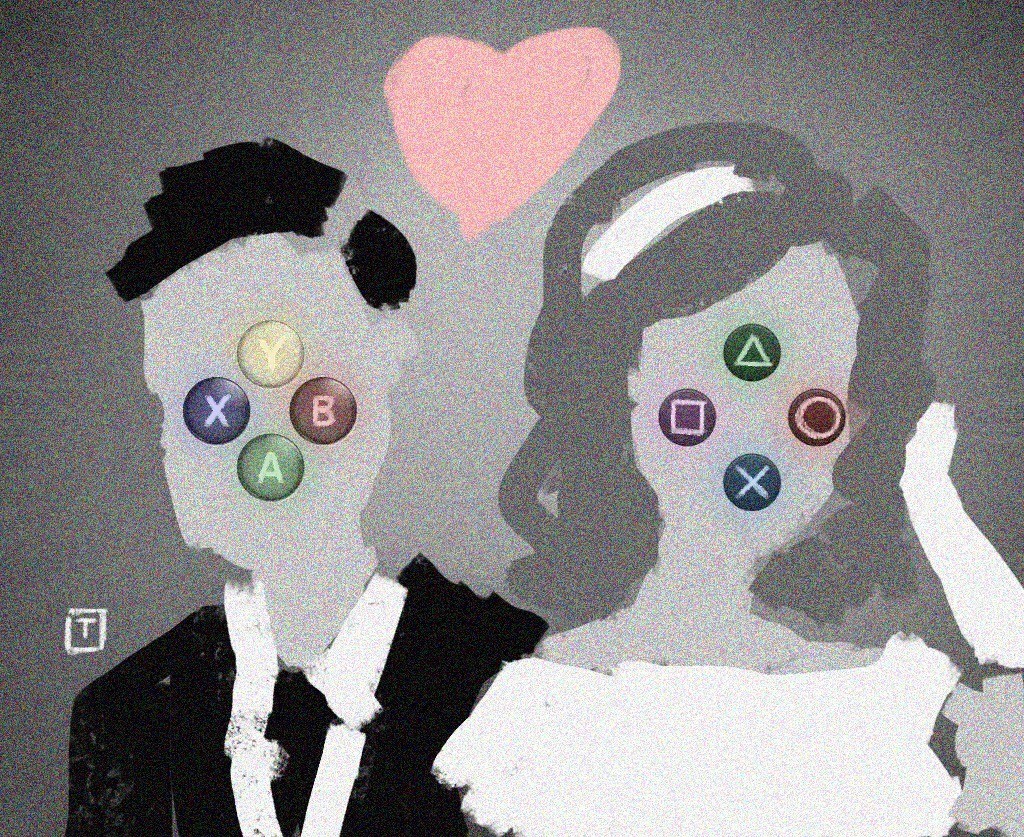 GloPoWriMo #16 Game&nbsp;Over