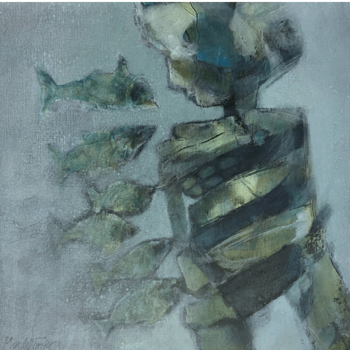 Fish Gather to&nbsp;Listen