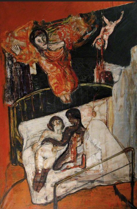 A World of&nbsp;Flesh