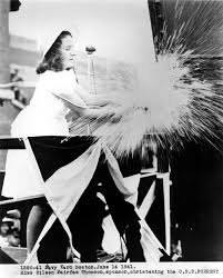 Our Ship Christening