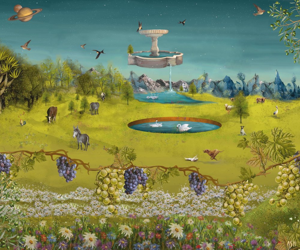 Paradisiacal Notions