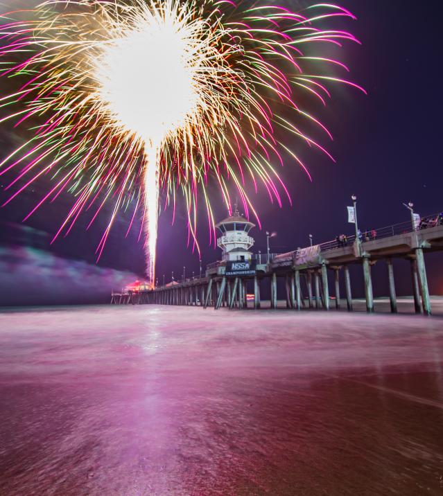 4th of July Beach&nbsp;Day