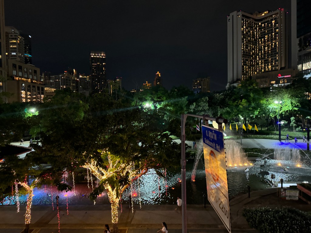 New rice, tasty fish (khao mai pla&nbsp;man)