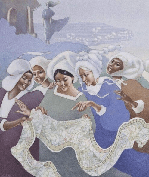 Emissary of a&nbsp;Tapestry