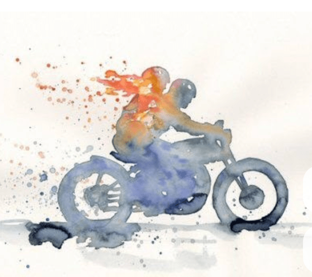 GloPoWriMo #1 Finding&nbsp;Stillness