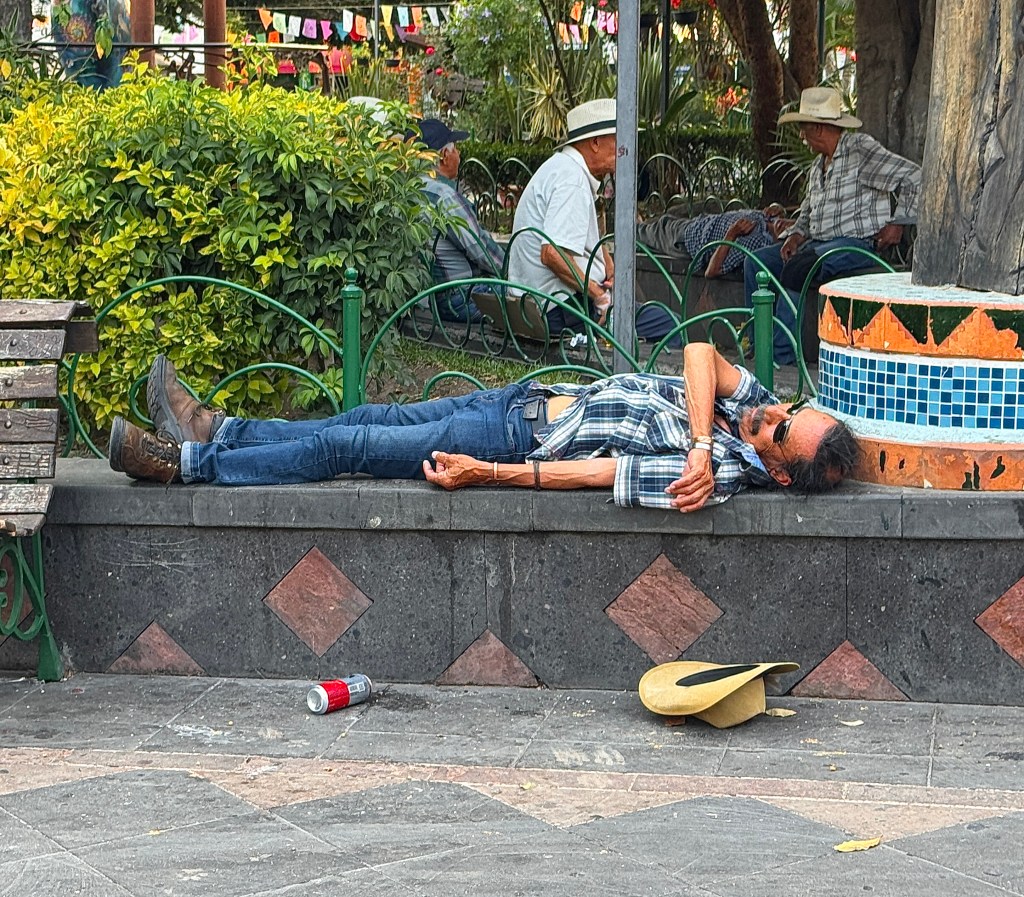 What he had to live&nbsp;for