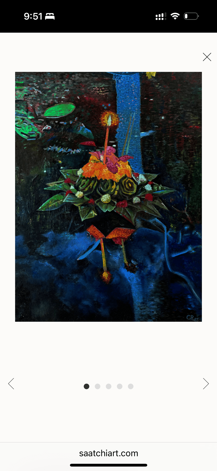 I’ve Gotten Used to the&nbsp;Rains