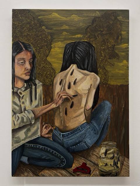 Living with a&nbsp;Leech