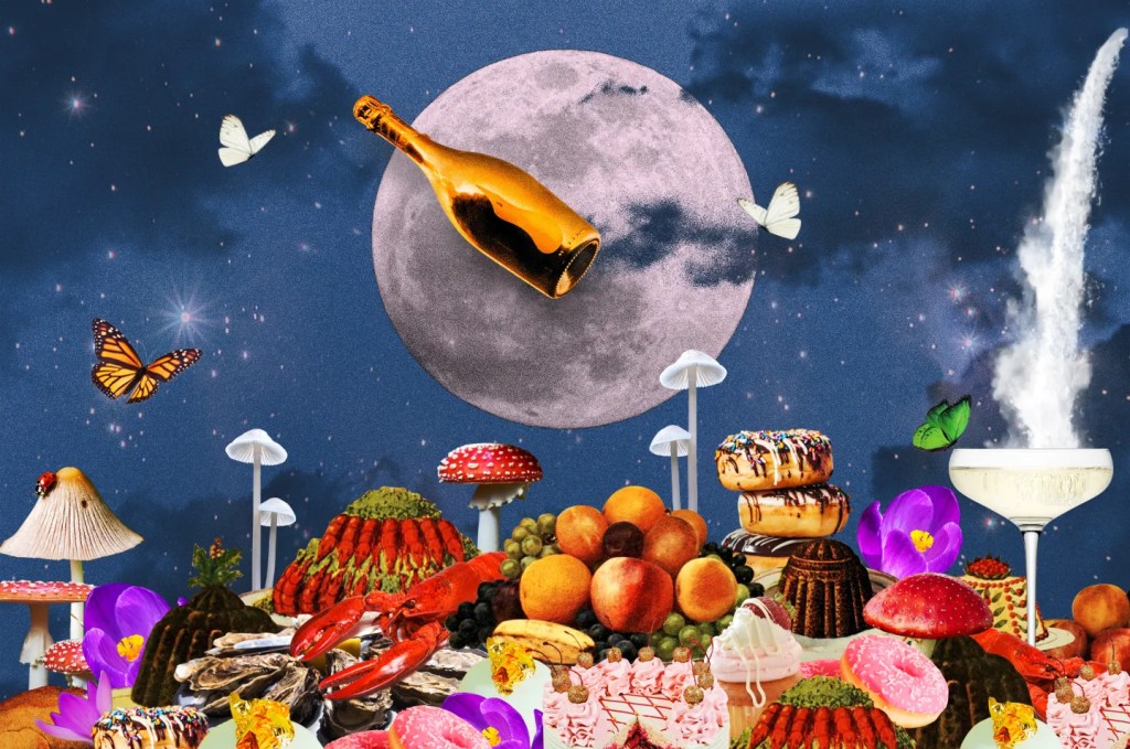 The Year’s First&nbsp;Squall